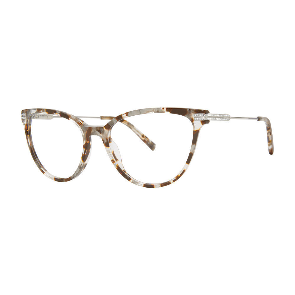Vera Wang Attica Eyeglasses Golden-Tortoise 53mm
